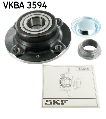 Rodamiento SKF VKBA3594